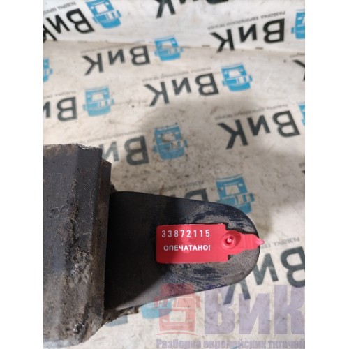 Проставка под 1листовую рессору MAN TGS 18.440 040584 в сборе с кронш-ом (115), -1