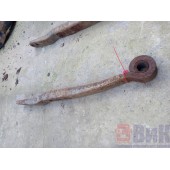 Полурессора полуприцепа BPW l=98см,b=7см дефект сайлентблока (864)