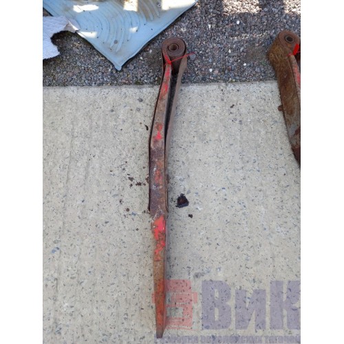 Полурессора полуприцепа SAF l=110см,b=10см (866), 