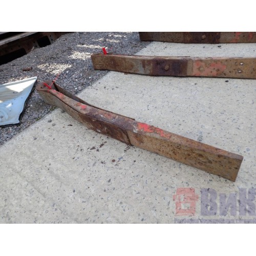 Полурессора полуприцепа SAF l=110см,b=10см (866), -2