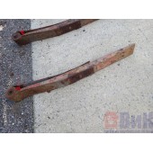 Полурессора полуприцепа SAF l=110см,b=10см (867)