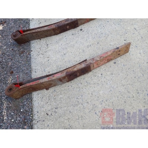 Полурессора полуприцепа SAF l=110см,b=10см (867), 