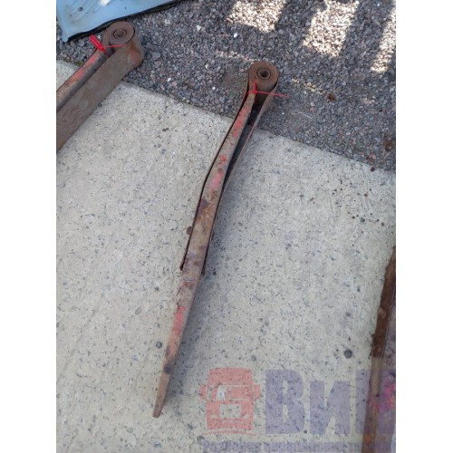 Полурессора полуприцепа SAF l=110см,b=10см (867), -3