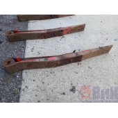 Полурессора полуприцепа SAF l=110см,b=10см (869)