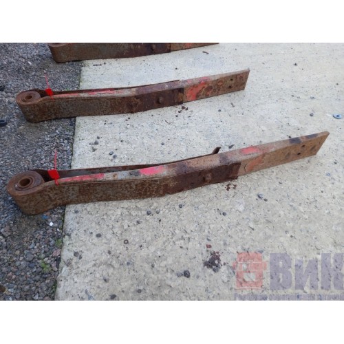 Полурессора полуприцепа SAF l=110см,b=10см (869), 