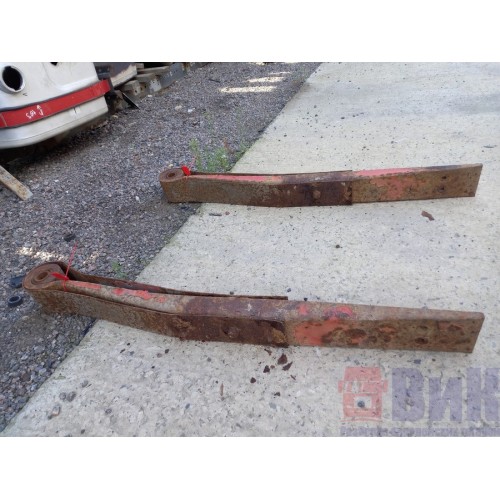 Полурессора полуприцепа SAF l=110см,b=10см (870), -3