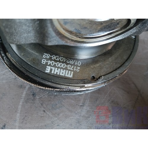 Поршень Renault Pr DXI 11 E3 (232), 217300004B-7