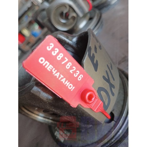 Поршень Renault Pr DXI 11 E3 (236), 217300004B-2