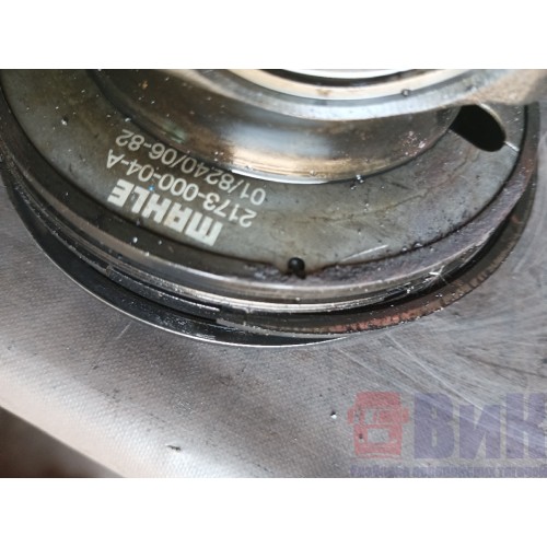 Поршень Renault Pr DXI 11 E3 (236), 217300004B-7