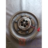 Шестерня ГРМ промежуточная Renault Pr DXI 11 E3 с подшипником (237)