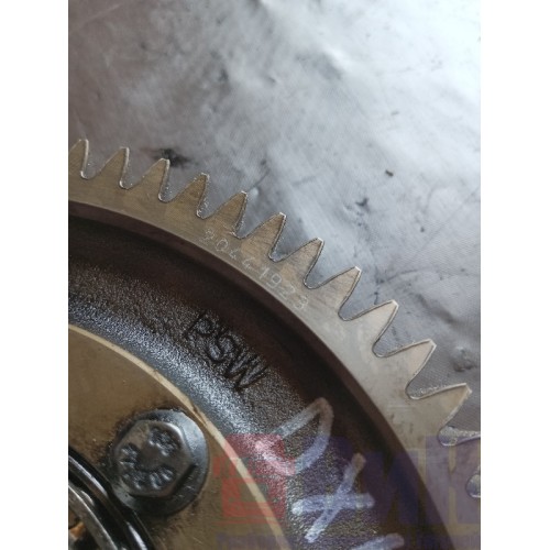 Шестерня ГРМ промежуточная Renault Pr DXI 11 E3 с подшипником (237), 20441923-7