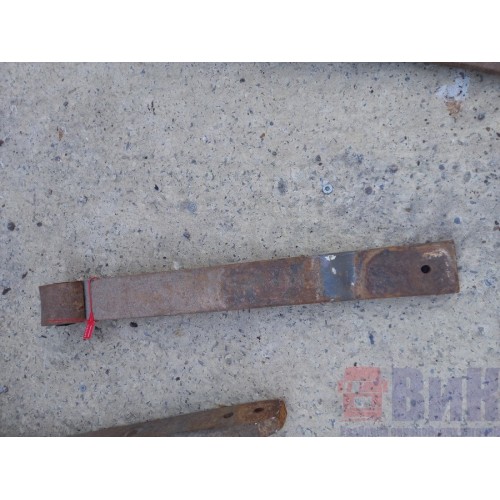 Полурессора полуприцепа 1 лист l=94см,b=10см (854), 