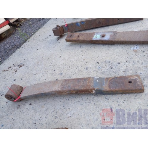 Полурессора полуприцепа 1 лист l=94см,b=10см (854), -2