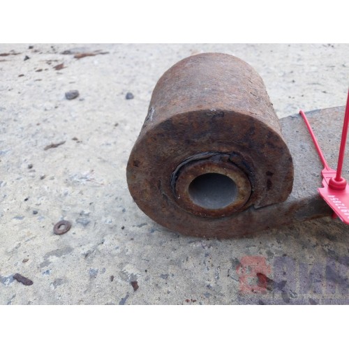 Полурессора полуприцепа 1 лист l=94см,b=10см (854), -1