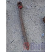 Полурессора полуприцепа SAF 1 лист l=94см,b=10см (855)