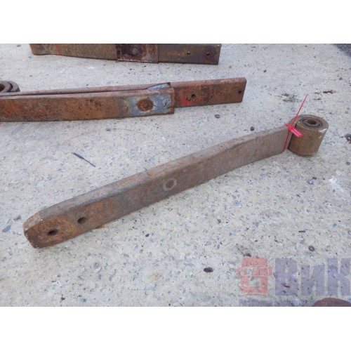 Полурессора полуприцепа SAF 1 лист l=94см,b=10см (855), -1