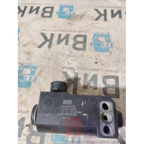 Клапан электромагнитный (соленоид) MAN TGS 18.440 035329 (803), 81521606142-1