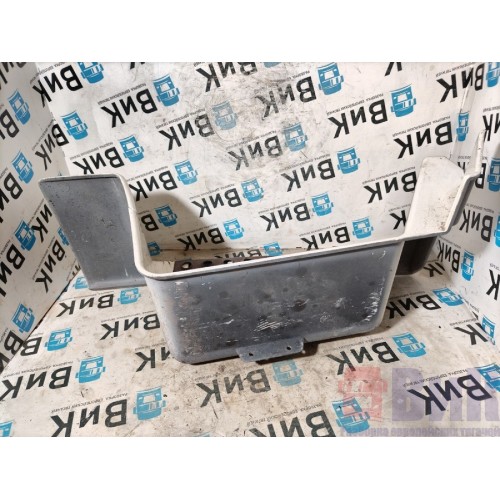 Корпус нижней подножки MAN TGS 18.440 035329 с накладкой LH деф. (139), -4