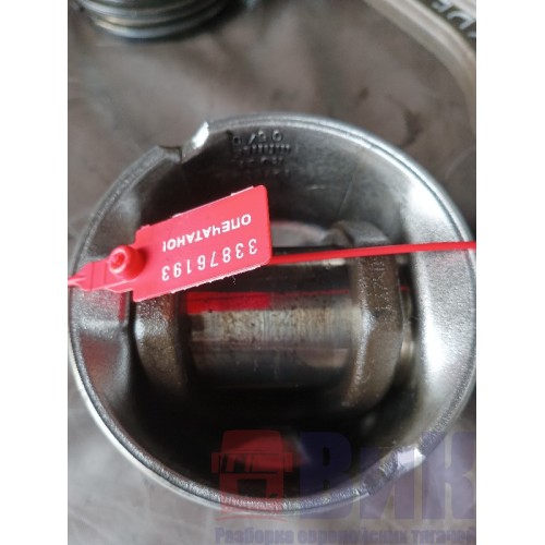 Поршень Scania 4 PDE 420 л.с.(193), 1424709-2