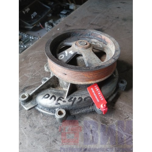 Насос водяной (помпа) Scania 4 PDE 420 л.с.(260), -2