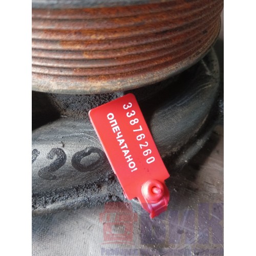 Насос водяной (помпа) Scania 4 PDE 420 л.с.(260), -5