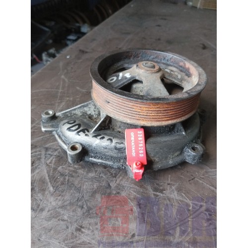 Насос водяной (помпа) Scania 4 PDE 420 л.с.(260), -1