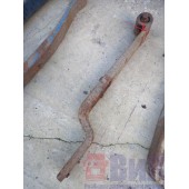 Полурессора полуприцепа l=105см,b=10см,h=16см дефект сайлентблока (825)