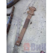 Полурессора полуприцепа ROR l=109см,b=10см без сайлентблока (827)