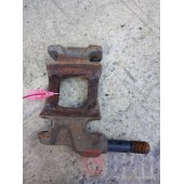 Кронштейн амортизатора BPW LH (778)