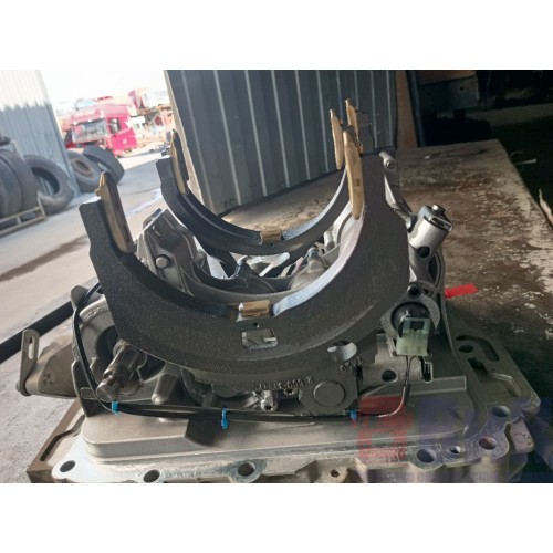 Блок управления АКПП Renault в сборе (869), 4213650080-1