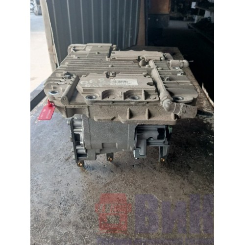 Блок управления АКПП Renault в сборе (869), 4213650080