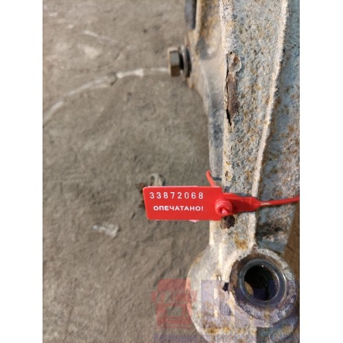 Кронштейн пневмоподушек MAN TGS 18.440 035329 RH (068), 81436303202-2