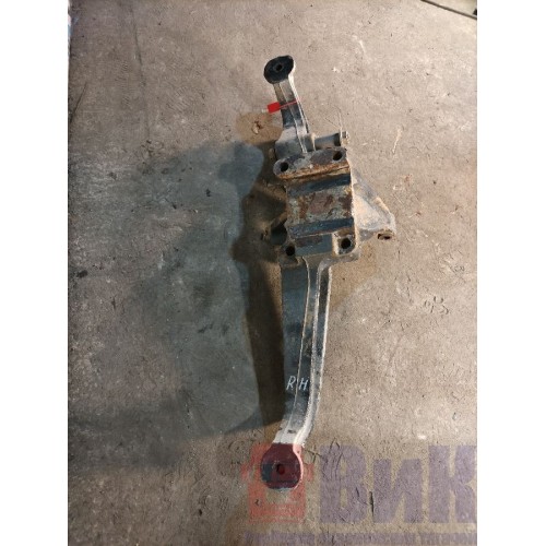 Кронштейн пневмоподушек MAN TGS 18.440 035329 RH (068), 81436303202-3