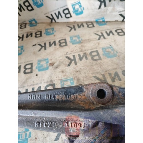 Кронштейн переднего амортизатора MAN TGS 18.440 035329 (026), 81437403196-2