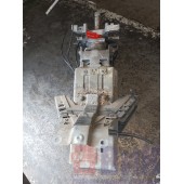 Рулевая колонка Scania 5 P340 626321 с замком зажигания (862)