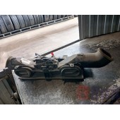 Корпус отопителя (печки) Scania 5 P340 626321 (866)