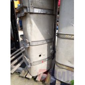 Бак топливный MAN 395344 205x57x70 710л без топливозаборника деф. (565)