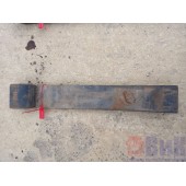 Полурессора полуприцепа BPW l=65см,b=10см (878)