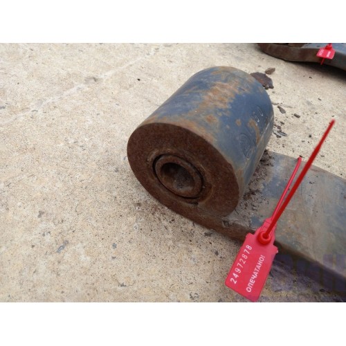 Полурессора полуприцепа BPW l=65см,b=10см (878), 13850AG9950-2