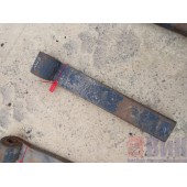 Полурессора полуприцепа BPW l=65см,b=10см (877)