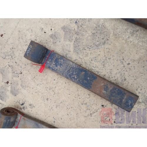 Полурессора полуприцепа BPW l=65см,b=10см (877), 13850AG9950