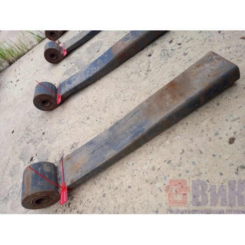 Полурессора полуприцепа BPW l=65см,b=10см (876), 13850AG9950-3