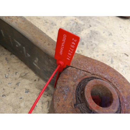 Полурессора ленивого моста Renault Premium (874), 7421118977-3