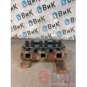 Головка блока цилиндров (ГБЦ) Renault Midr 014086 (821)