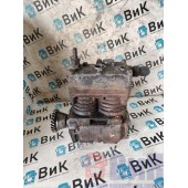 Компрессор воздушный Renault Midr 014086 2-цилиндровый KNORR (под переборку) (822)