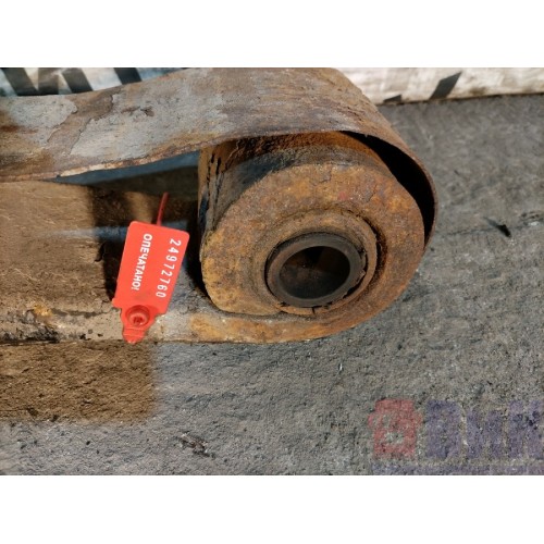 Полурессора полуприцепа SAF Schmitz Sko 24 561044 l=112см,b=10см,h=15см (760), -1