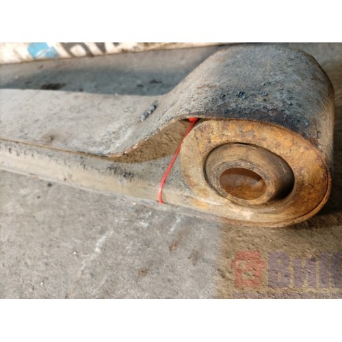 Полурессора полуприцепа SAF Schmitz Sko 24 561044 l=111см,b=10см (747), -3