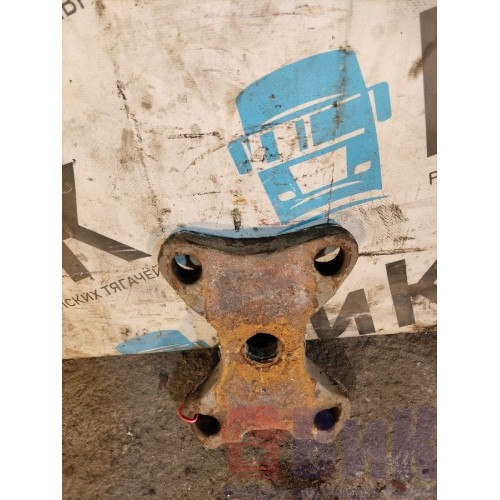 Проставка полурессоры полуприцепа SAF Schmitz Sko 24 561044 (745), -1