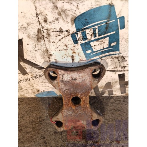 Проставка полурессоры полуприцепа SAF Schmitz Sko 24 561044 (744), -1