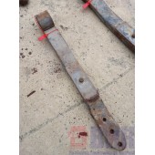 Полурессора ленивого моста Mercedes (905)